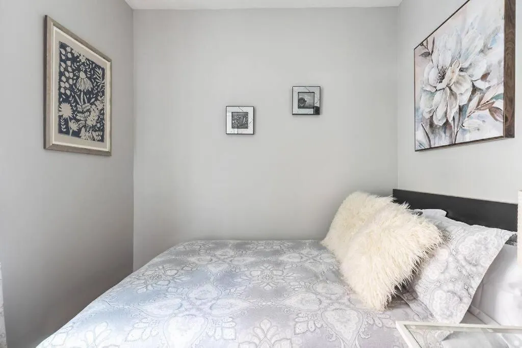 Spacious 4 Bedroom Apartment New York Amerikai Egyesült Államok
