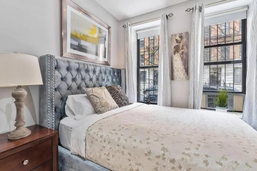 Spacious 4 Bedroom Apartment New York Amerikai Egyesült Államok