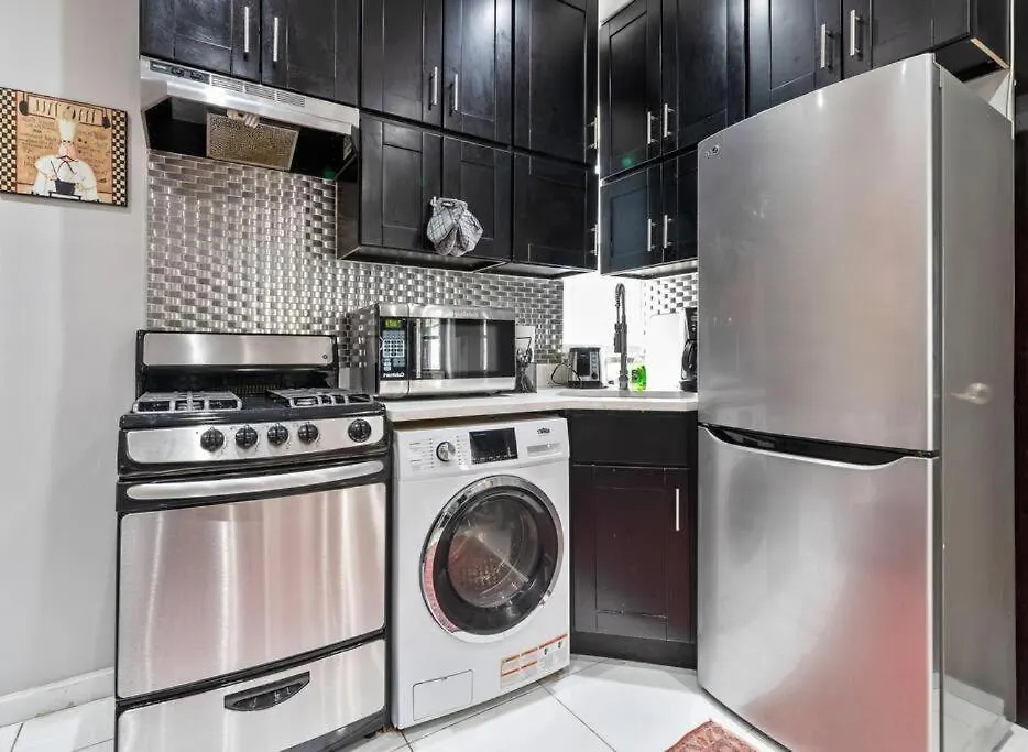 Spacious 4 Bedroom Apartment New York 0*,  Amerikai Egyesült Államok