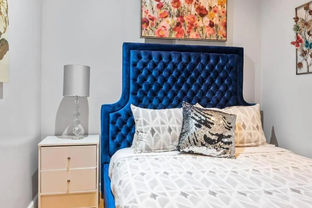 Spacious 4 Bedroom Apartment New York